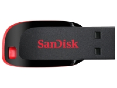 SanDisk Cruzer Blade(TM) USB Flash-Laufwerk 32 GB 4.99 €