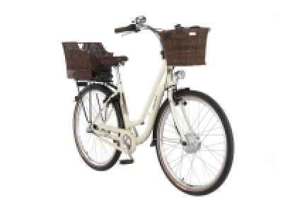 Lidl Fischer FISCHER Retro E-Bike, »ER 1804«, 28 Zoll