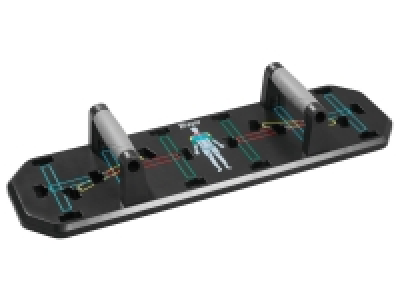 CRIVIT® Push Up Board, 100 kg Belastbarkeit