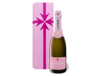 Lidl  Lanson Brut Rosé mit Geschenkbox, Champagner