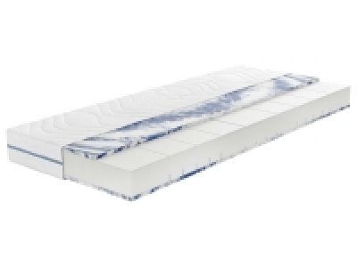 MERADISO® 7-Zonen Duo Gelschaum-Wendematratze, 90 x 200 cm
