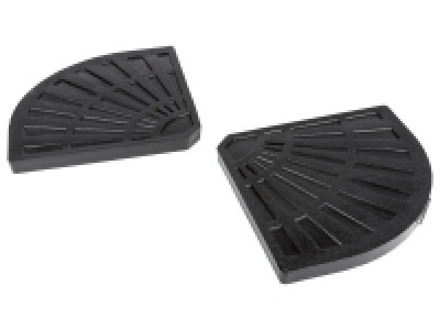 FLORABEST® FLORABEST Beschwerungsplatten für Ampelschirme, 2 Stück