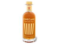 Lidl  Cinecane Popcorn Rum Gold 41,2% Vol