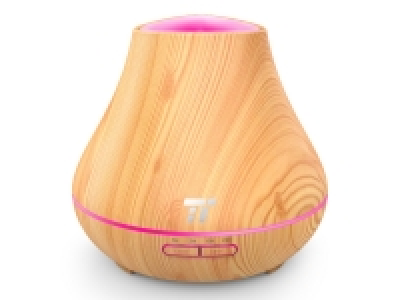 TaoTronics TT-AD004 Aroma Diffuser (400ml Ultraschall Luftbefeuchter)