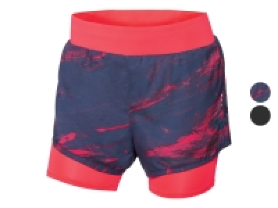 CRIVIT® Damen Funktionsshorts