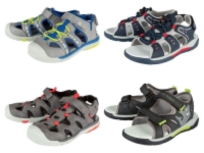 LUPILU® Kleinkinder Sandalen Jungen, mit Klettverschluss 5.99 €