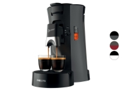 PHILIPS Senseo Select Kaffeepadmaschine, 1 Bar 59.99 €