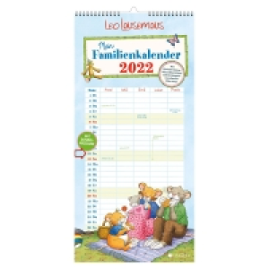 Streifenkalender 2.99 €