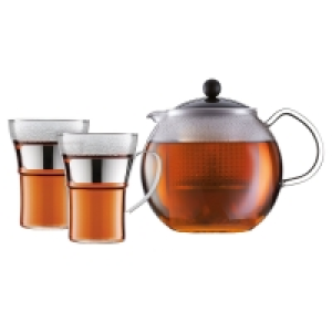 Aldi Süd  BODUM Tee-/Kaffee-Set 3er-/6er-Set