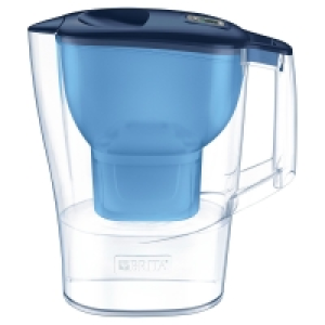 BRITA® Wasserfilter-Kanne Aluna