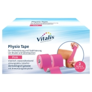 VITALIS® Physio Tape 2er-Packung 4.99 €
