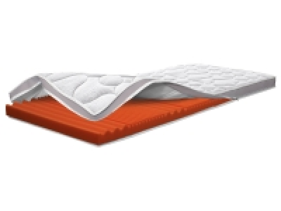 Hn8 Schlafsysteme 7-Zonen Hybridschaum-Topper »Dynamic Classic Comfort
