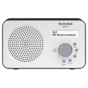 TECHNISAT Portables DAB+/UKW-Radio Viola 2 22.99 €