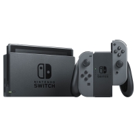 Aldi Süd  Nintendo Switch® Grau