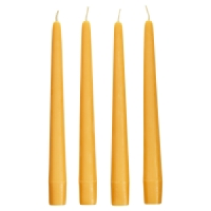 CASA DECO Bienenwachskerzen