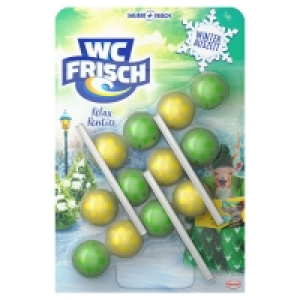 Aldi Süd  WC FRISCH Kraft-Aktiv Trio Limited Edition 150 g