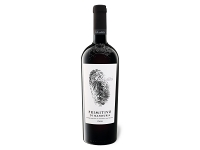 Identità Primitivo di Manduria DOC halbtrocken, Rotwein 2020 4.99 €