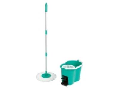 Lidl Cleanmaxx Cleanmaxx Power-Wischmop, inkl. Eimer