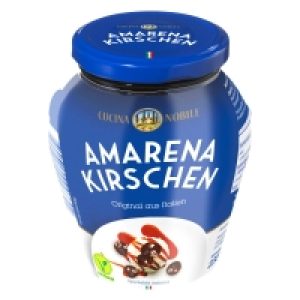 Aldi Süd  CUCINA NOBILE Amarena Kirschen 460 g