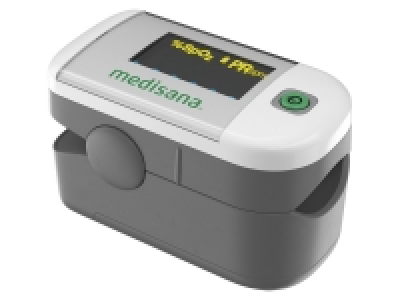 MEDISANA Pulsoximeter »PM A10«, mit Trageschlaufe