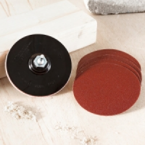Haftschleifteller-Set 8tlg. 5.99 €