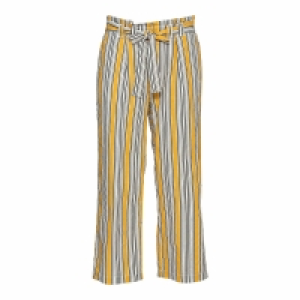 Damen-Culotte mit Längsstreifen, mit Gürtel 7.99 €