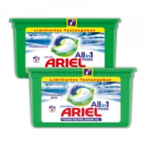 All in 1 Pods 1.99 €