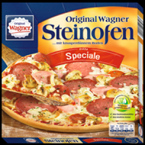 Original Wagner Steinofen-Pizza, Flammkuchen oder Pizzies 1.79 €