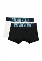 Karstadt  Calvin Klein Boxershorts, Baumwollstretch, 2er-Pack, für Jungen