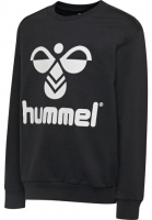 Karstadt  Hummel Sweatshirt mit aufgedrucktem Logo auf der Vorderseite