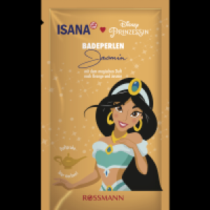 Isana Badeperlen Jasmin