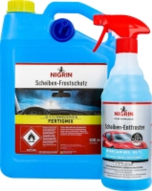 NIGRIN 7.99 €
