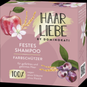 Festes Shampoo Farbschützer 3.49 €