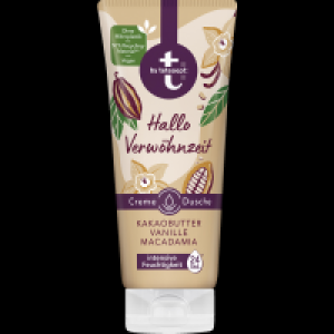 Tetesept Hallo Verwöhnzeit Cremedusche