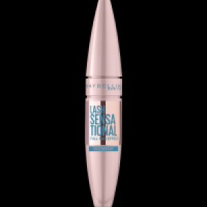 Maybelline Lash Sensational Voller-Wimpern-Fächer Mascara in Very Black Waterproo