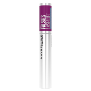 Maybelline Falsies Lash Lift Mascara Waterproof Nr. 01 Black mit gratis Wattestäb