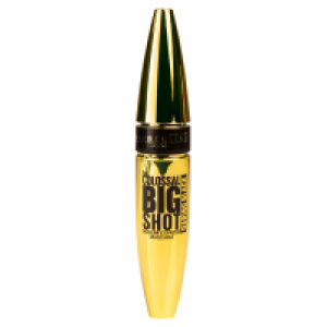 Maybelline Volum Express The Colossal Big Shot Mascara Daring Black mit gratis W