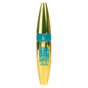 Maybelline Volum Express The Colossal Big Shot Mascara Black Waterproof mit grat