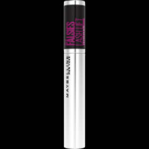 Rossmann Maybelline Falsies Lash Lift in Ultra Black mit gratis Wattestäbchen Set