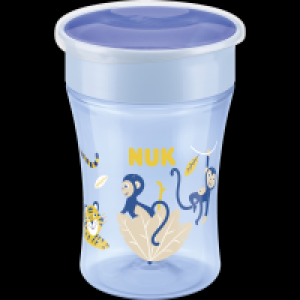 Rossmann Nuk Magic Cup Trinklernbecher 230 ml, Blau