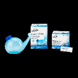 VITALIS Nasenspül-Set / -salz 4.99 €