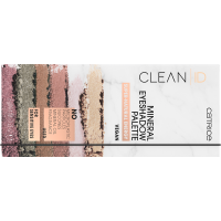 Rossmann Catrice Clean ID Mineral Eyeshadow Palette Super-Natural Energy 030