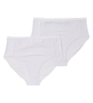 Slips 2er-Pack 1.00 €