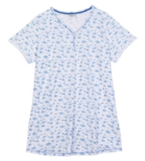 Bigshirt Blumen 3.00 €