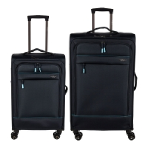 Aldi Süd  ROYAL CLASS TRAVEL LINE Trolley Reisekoffer 2er-Set