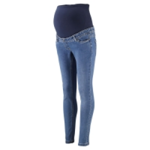 BLUE MOTION Damen Superstretch-Umstandsjeans