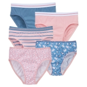 ALIVE® Kinder Slips/Retroshorts 3er/5er-Set