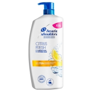 HEAD & SHOULDERS Shampoo 900 ml