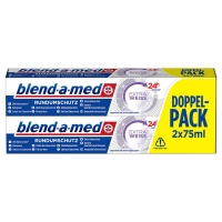 Aldi Süd  BLEND-A-MED Zahncreme Doppelpack 150 ml