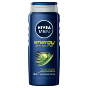 Aldi Süd  NIVEA MEN 3in1 Dusche 500 ml